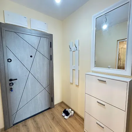 And Parking Space Lejlighed Varna