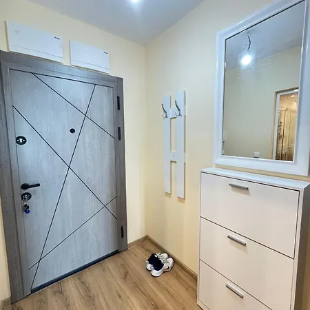 And Parking Space Apartment