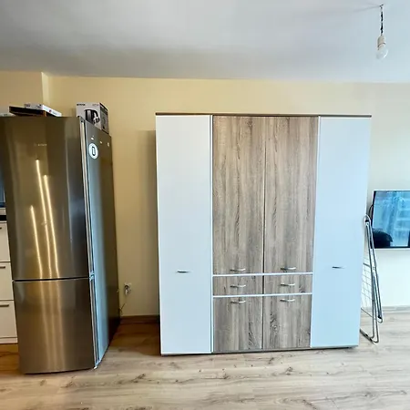 Lejlighed And Parking Space *