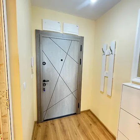 Lejlighed And Parking Space *