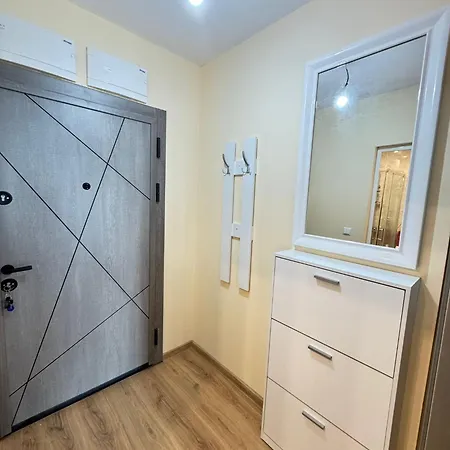 Апартамент And Parking Space Варна